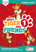 Meet Tiger and Friends
