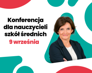Dowiedz się, jak spojrzeć na maturę oczami egzaminatora i nauczyciela.